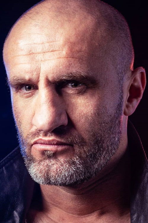 Jakup Muja as Jeff Clark