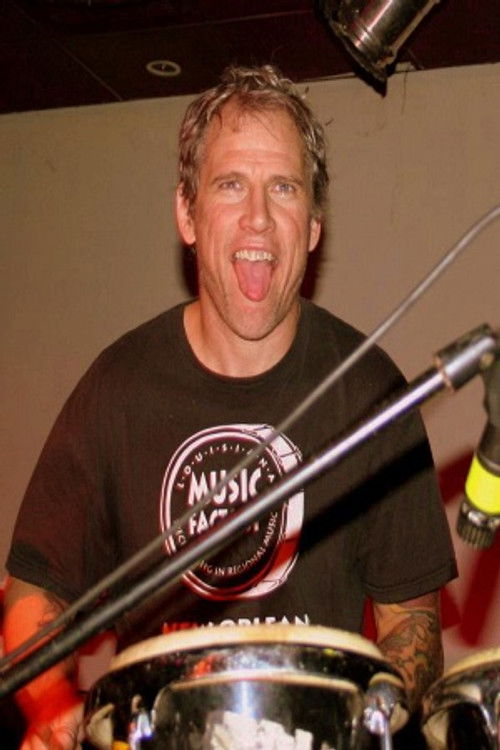 Mike Dillon as Himself