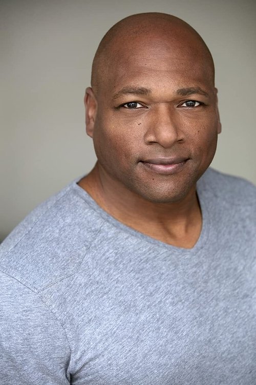 Jay Jee as Security Guard (Jay)