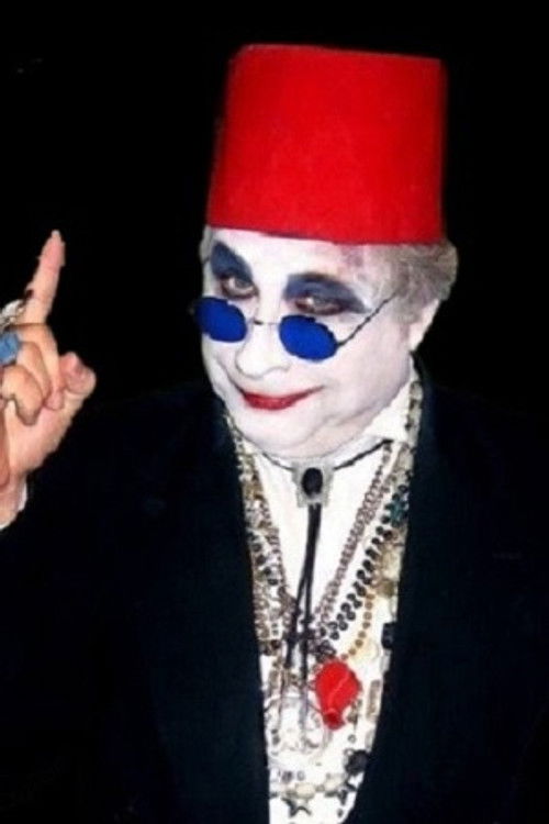 Smokey Miles as Count Smokula