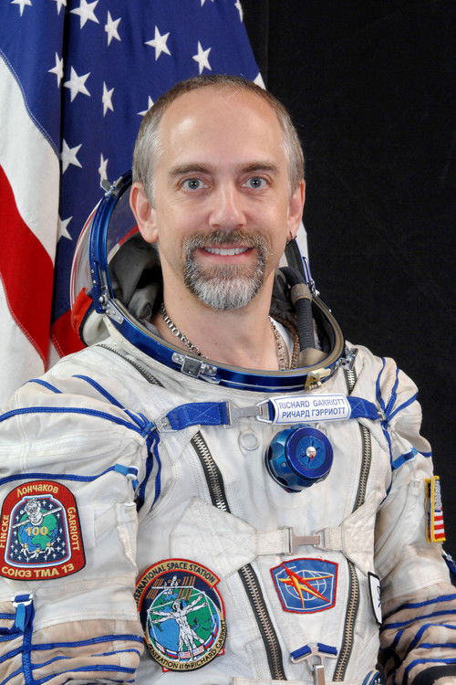 Richard Garriott as Self