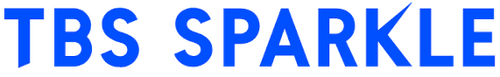 TBS Sparkle logo