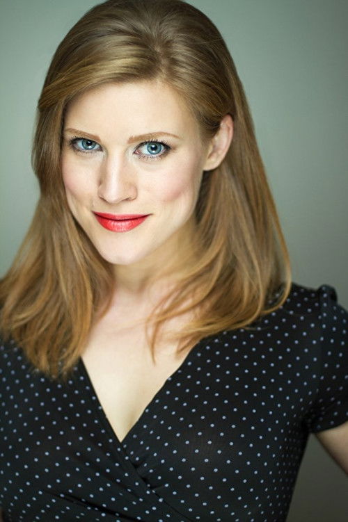 Allyson Grant as Stroller Mom