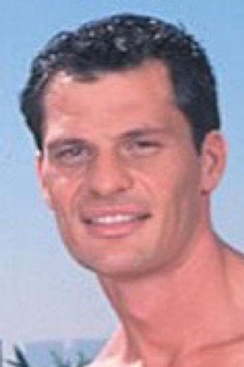 George Fleece as Rave Boy