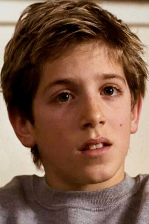 Shane Haboucha as David Carver