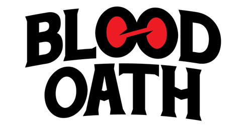 Blood Oath logo