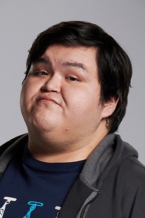 Nathan Alexis as Junior Cardinal