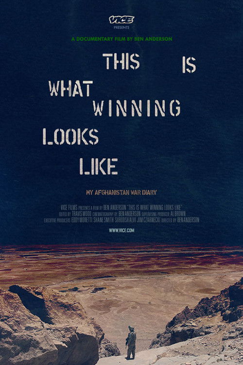 This Is What Winning Looks Like poster