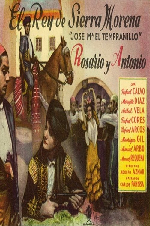 El rey de Sierra Morena poster