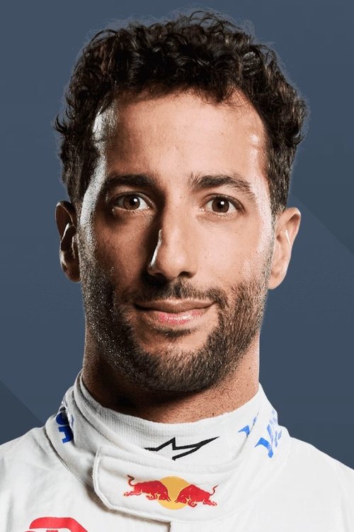 Daniel Ricciardo as Self