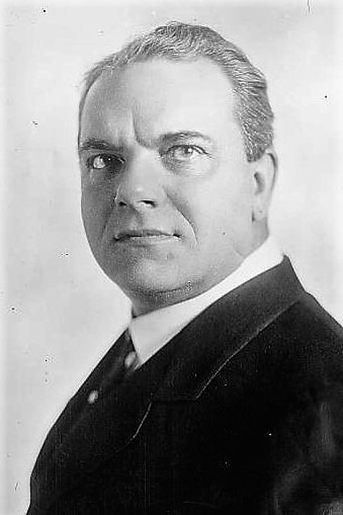 Marcel Journet as Sebastien