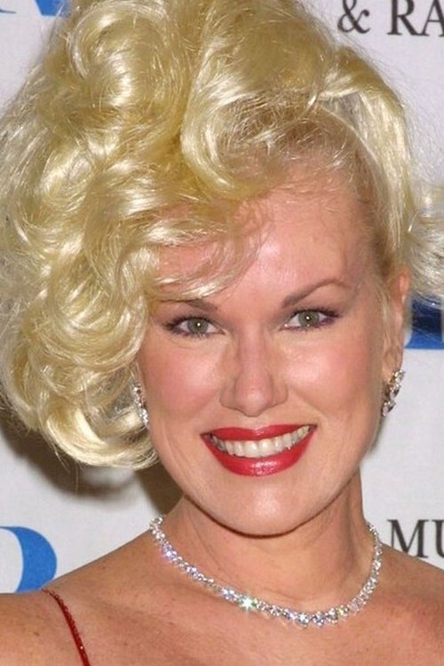 Jean Kasem as Palm Springs Realtor