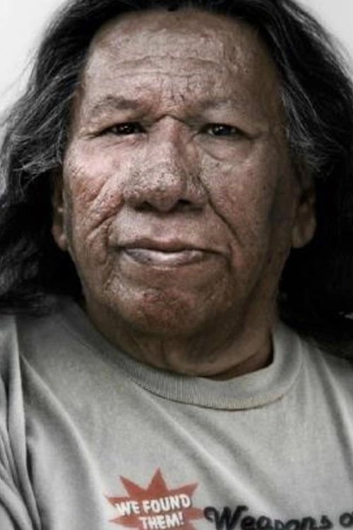 Milo Yellow Hair as Self - Oglala Lakota