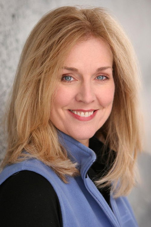 Marcy McGuigan as Older Actress