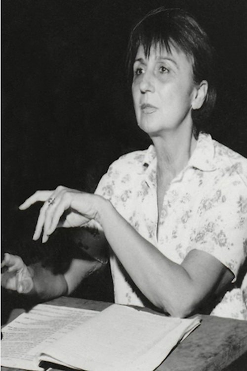 Zoe Anghel Stanca as 