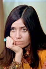 Pepa Nikolova as The woman (The Kiril's sweetheart)