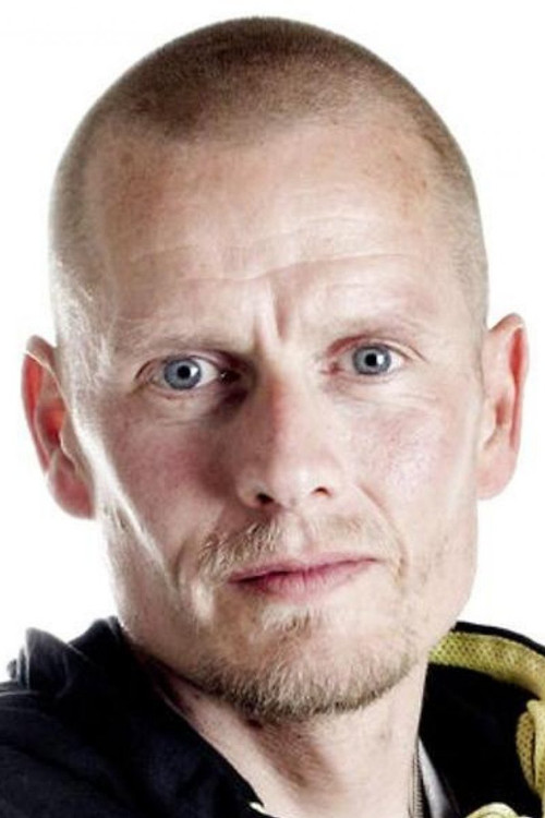 Michael Rasmussen as 