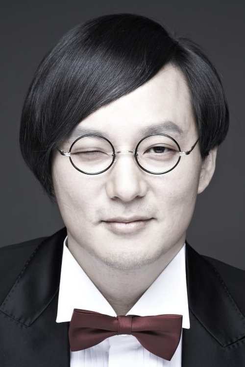 Shin Hae-chul as Radio DJ