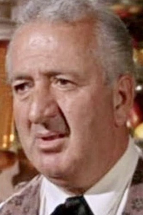 Ralph Volkie as Referee