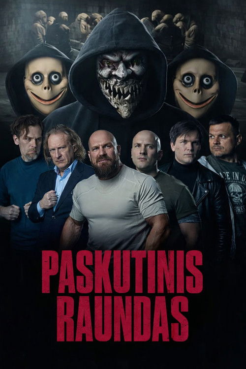 Paskutinis raundas poster