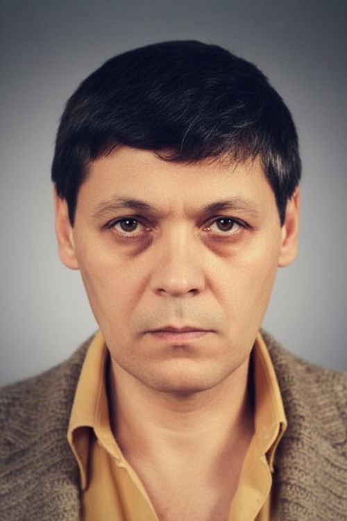 Ahmet Koç as Ahmet, the repairman