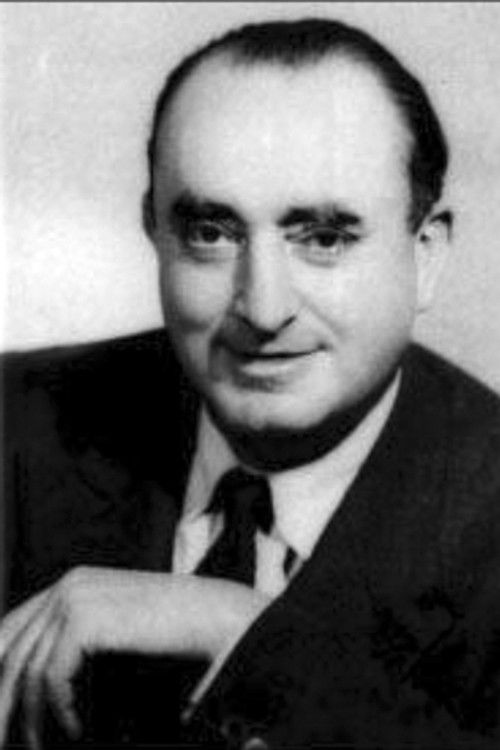 Henri Diamant-Berger as Self (archive footage)