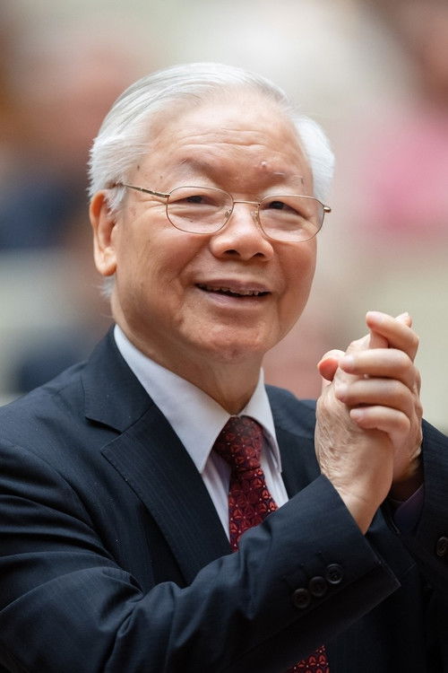 Nguyễn Phú Trọng as Self