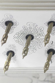 The Calligrapher poster