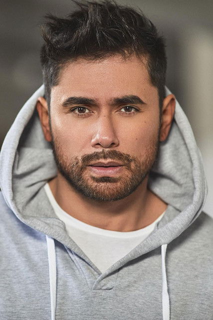 Daniel Pacheco as 