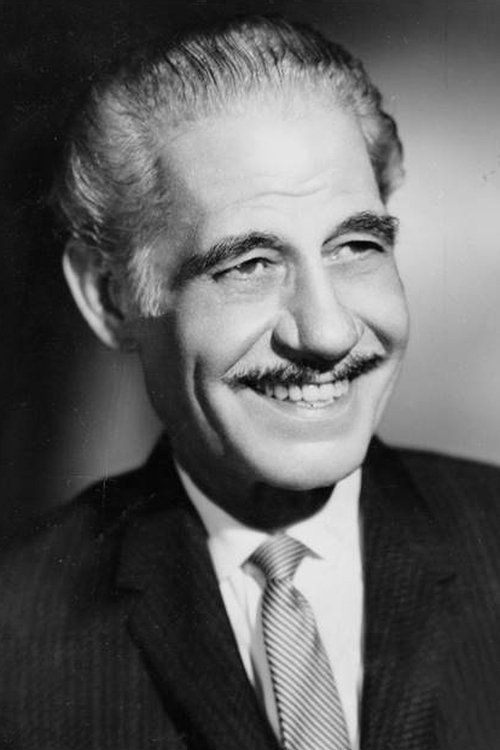 Andrés Soler as Andrés Cabrera