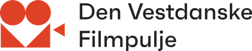 Den Vestdanske Filmpulje logo