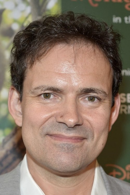 Mark Linfield as Self