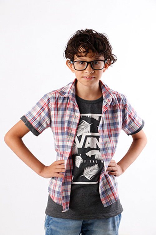 Ramiro Cardozo as Hugo