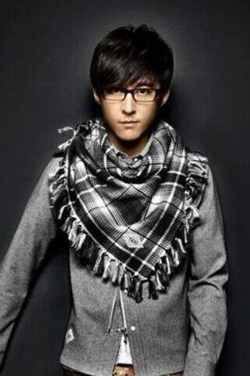 Yi-Hsun Lin as Mythy Stan