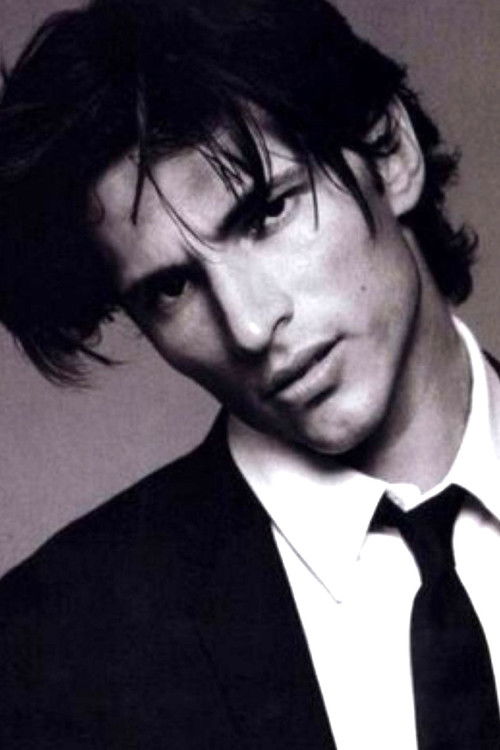 Andrea Boccaletti as Anthony