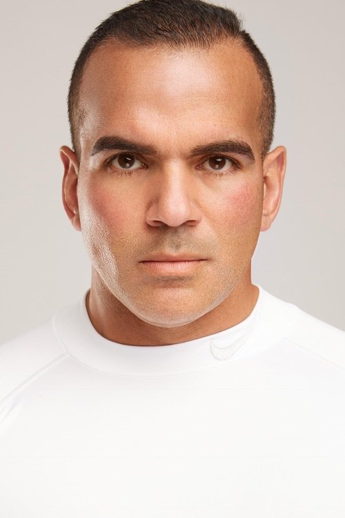 Ralph Ayala as Wife Carrying Competitor