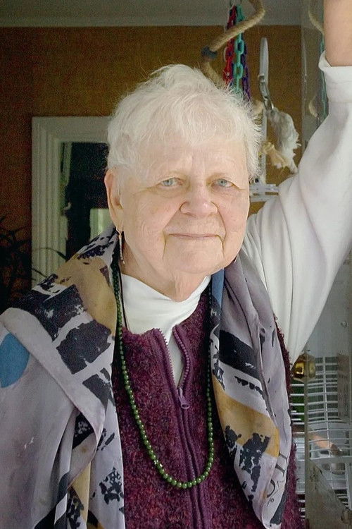 Svetlana Alexeieff-Rockwell as Self - artist, daughter of Alexeieff