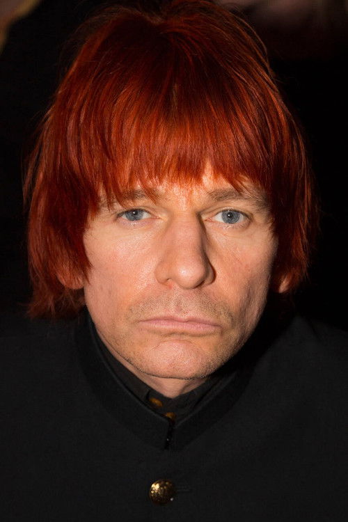 Zak Starkey as Drums