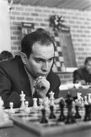 Mikhail Tal as