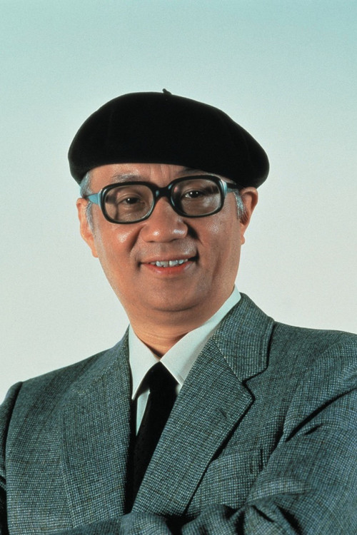 Osamu Tezuka as 手塚治虫
