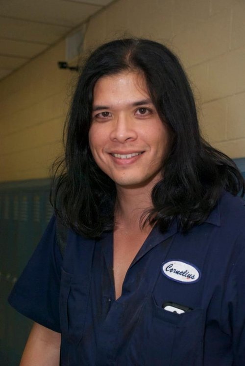 Wayne W. Johnson as Monster Boy