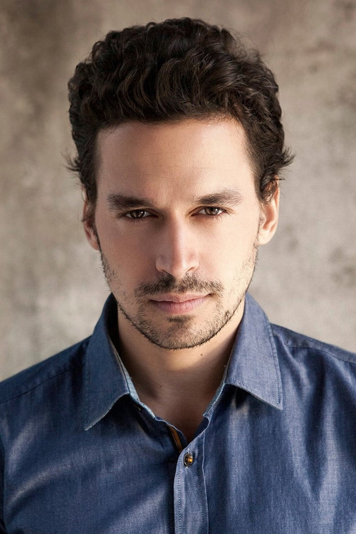 Geraldo Rodrigues as Ele