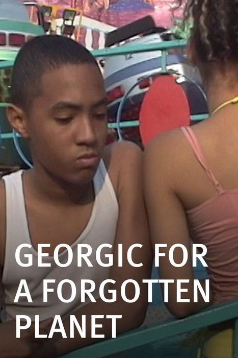 Georgic for a Forgotten Planet poster