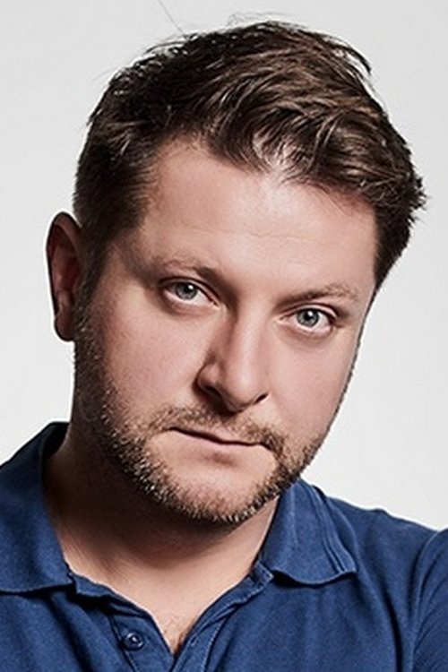 Przemysław Redkowski as Edek 'Hitler'