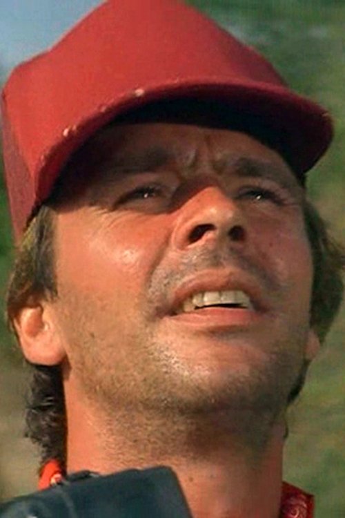 Robert Marius as Doctor Holder (uncredited)