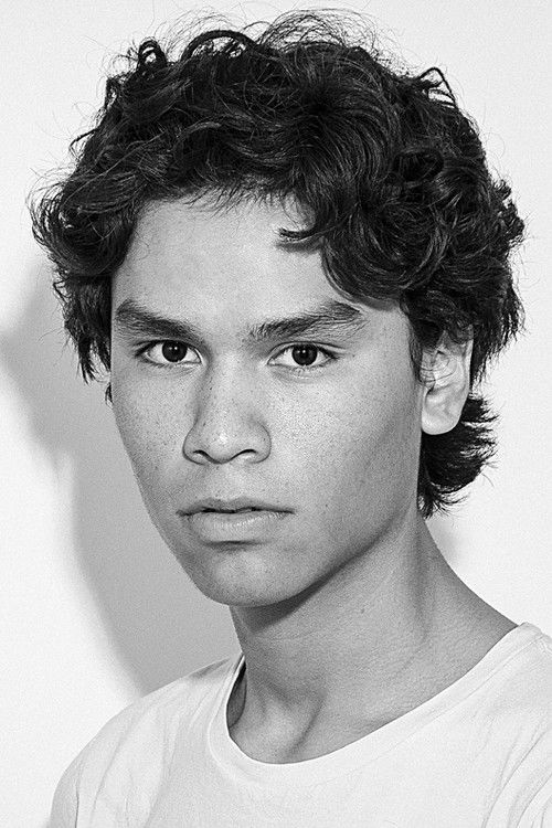Forrest Goodluck as James Lightfoot