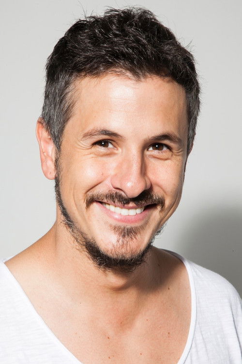 Álex Jiménez as