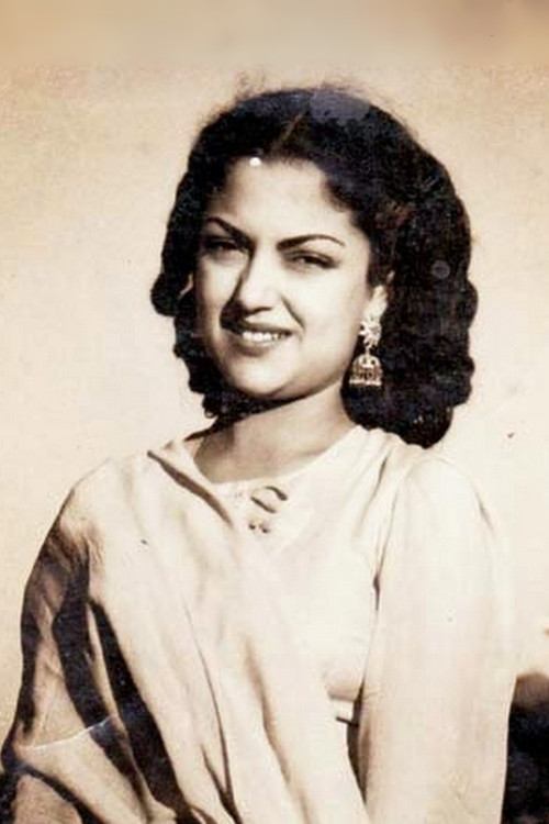 Zubeida as Bakavali