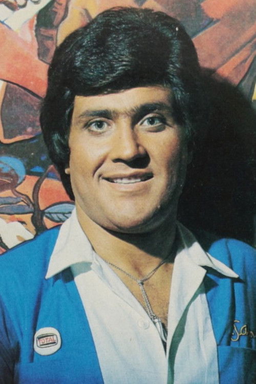 Vasco Rafael as Victim of carjacking