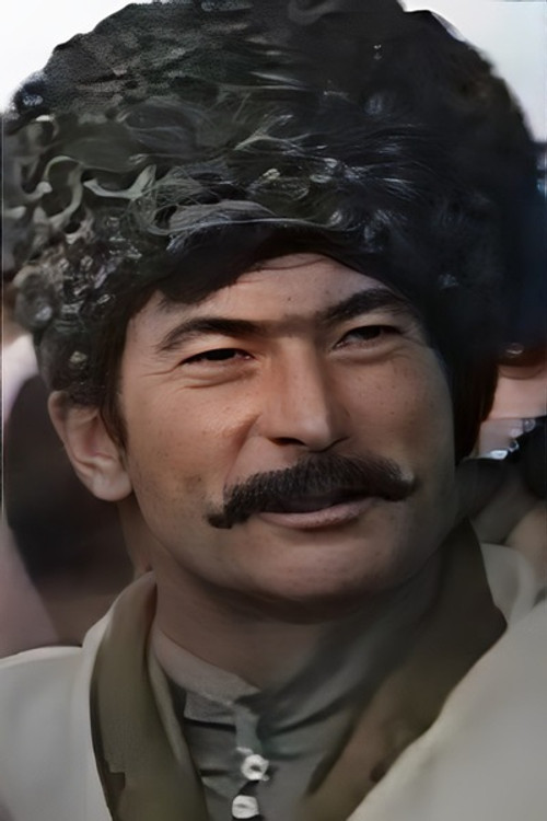 Sergey Gabnia as пират